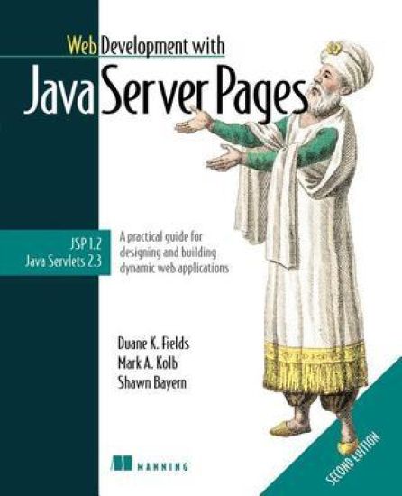 Web Development with JavaServer Pages, 2nd Edition