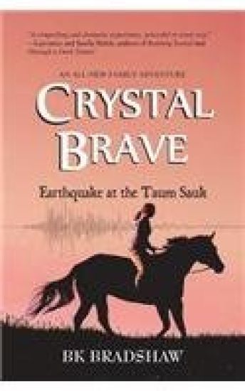 Crystal Brave: Earthquake at the Taum Sauk