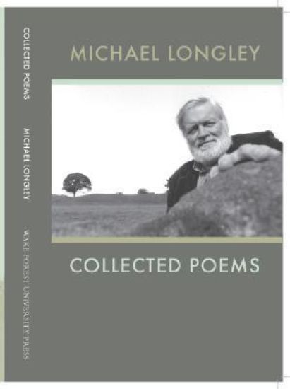 Collected Poems Michael Longley