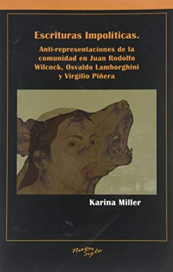 Escrituras impolíticas