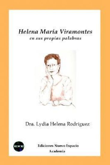 Helena Maria Viramontes en sus propias palabras