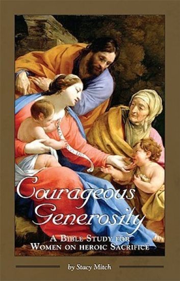 Courageous Generosity