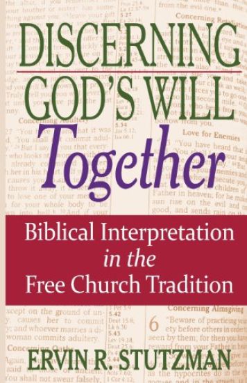 Discerning God's Will Together