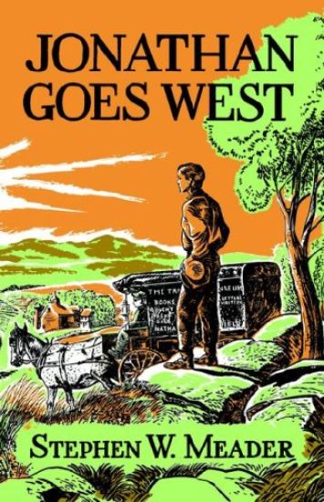 Jonathan Goes West