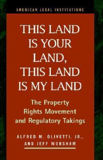 This Land Is Your Land, This Land Is My Land