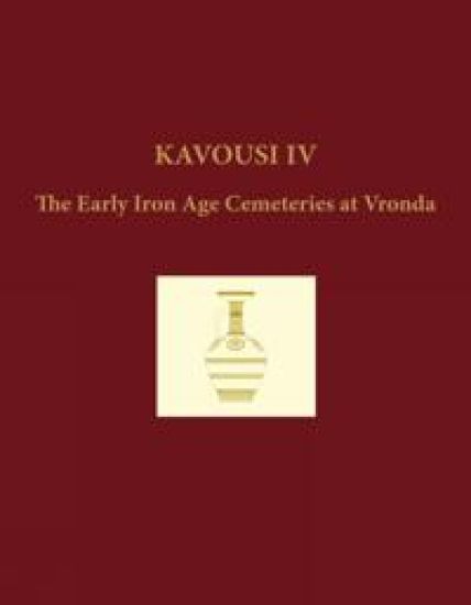 Kavousi IV (2-volume set)