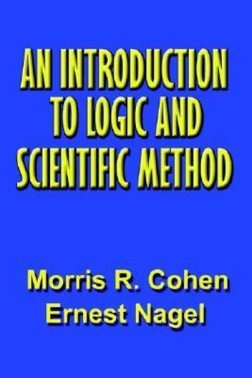 An Introduction to Logic and Scientific Method