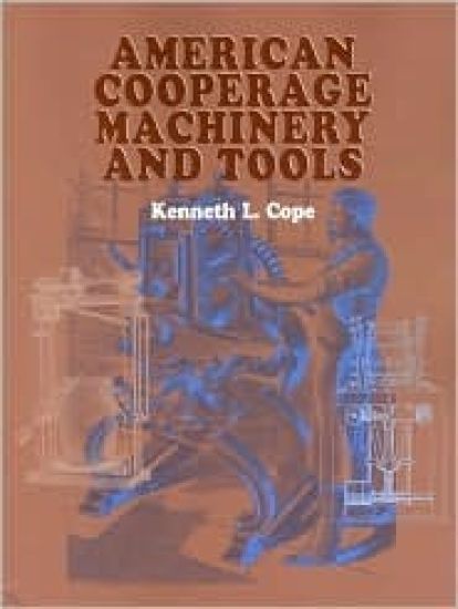 American Cooperage Machinery and Tools