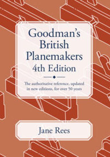 Goodman's British Planemakers