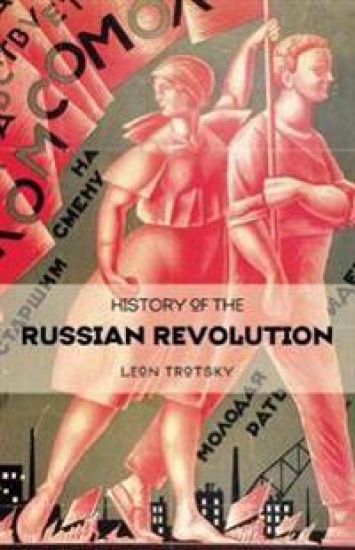 History Of The Russian Revolution