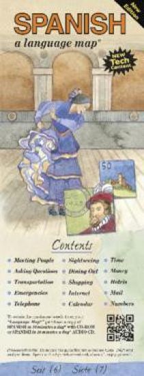 SPANISH a language map