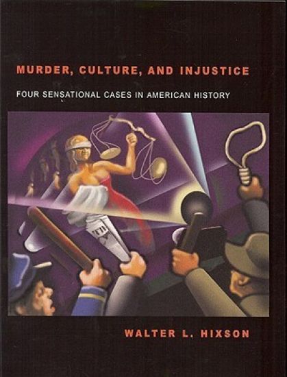 Murder, Culture and Injustice