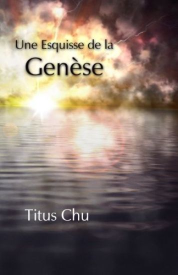 Une esquisse de la Gense