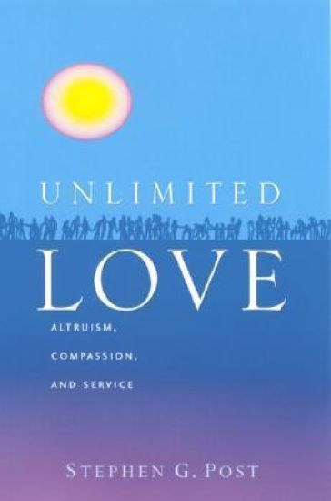 Unlimited Love