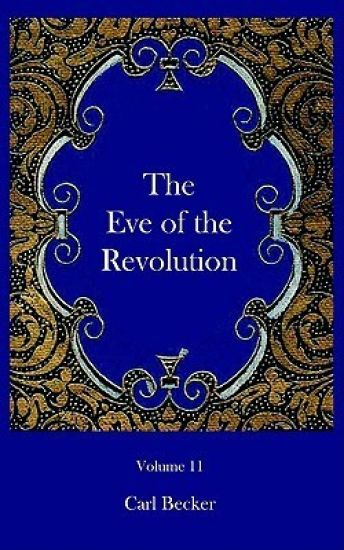 The Eve of the Revolution