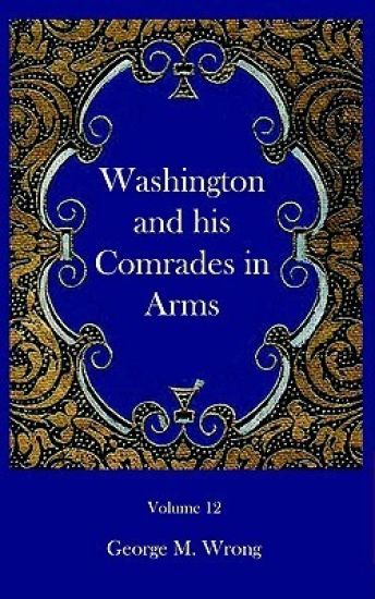 Washington and his Comrades in Arms