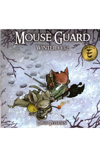Mouse Guard Volume 2: Winter 1152