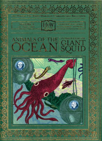 Animals of the Ocean