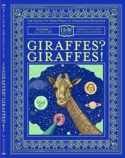 Giraffes? Giraffes!