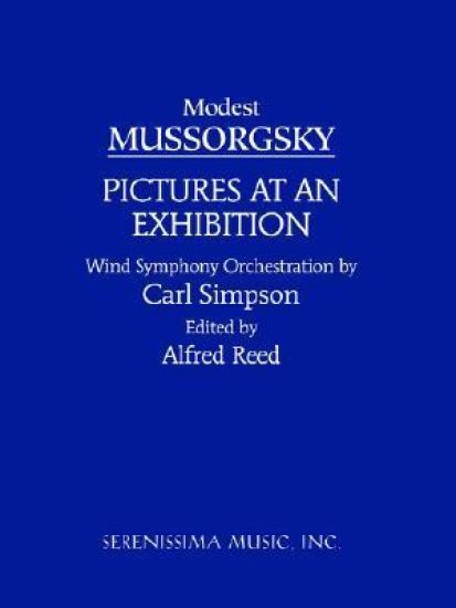 Pictures at an Exhibition