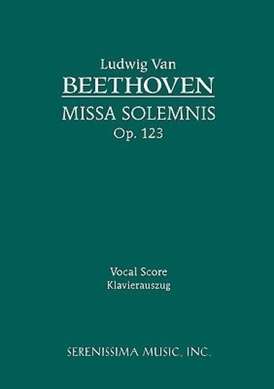 Missa Solemnis, Op.123