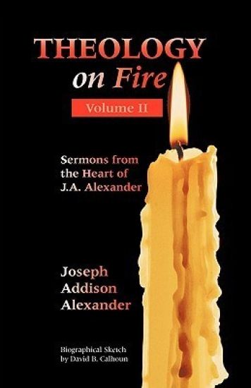 Theology on Fire