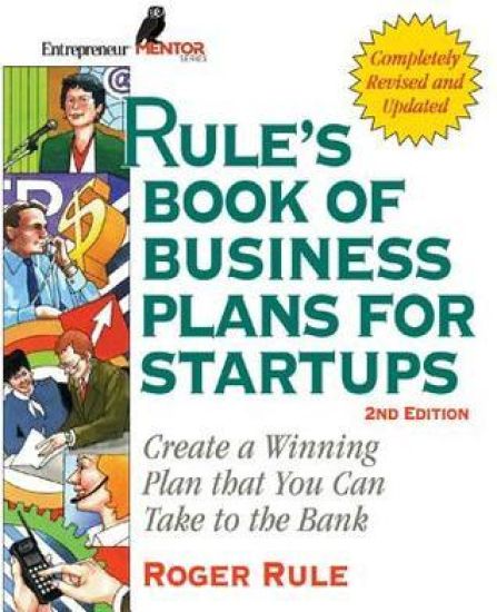 Rule Book of Business Plans