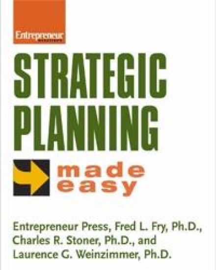 Strategic Planning Made Easy