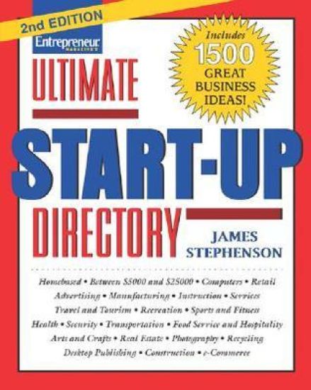 Ultimate Start-Up Directory