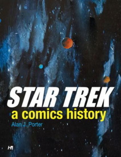 Star Trek: A Comics History