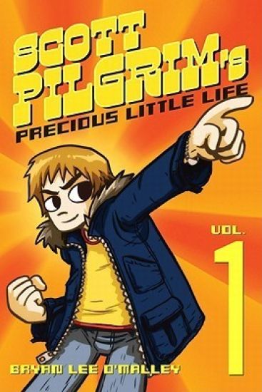 Scott Pilgrim Vol. 1