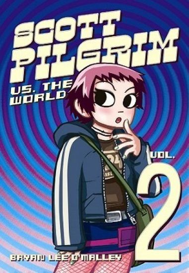 Scott Pilgrim Vol. 2