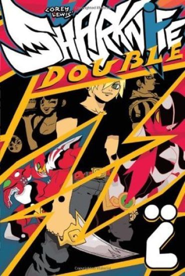Sharknife Vol. 2