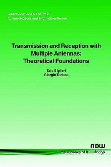 Transmission and Reception with Multiple Antennas