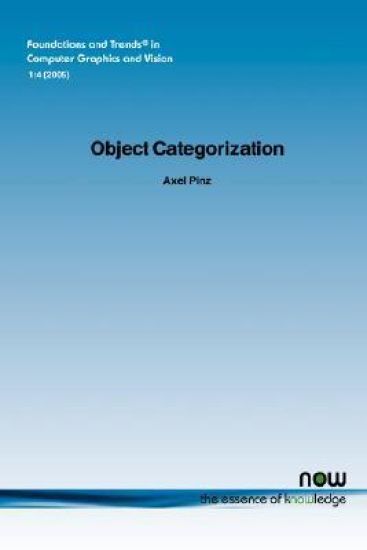 Object Categorization