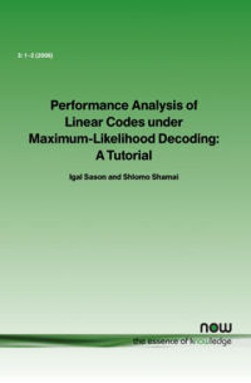 Performance Analysis of Linear Codes under Maximum-Likelihood Decoding