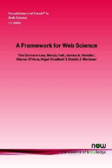 A Framework for Web Science