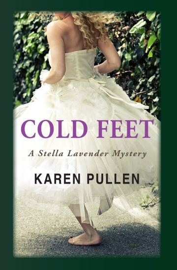Cold Feet: A Stella Lavender Mystery