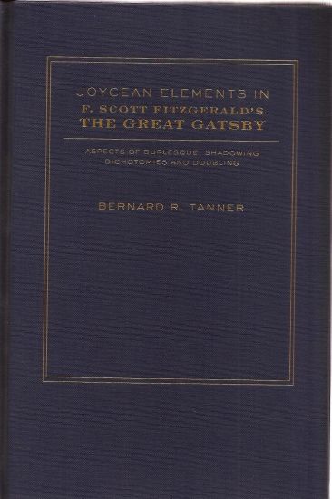 Joycean Elements In F. Scott Fitzgerald's The Great Gatsby