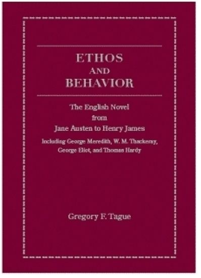 Ethos And Behavior