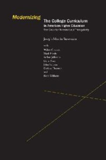 Modernizing the College Curriculum in American Higher Education