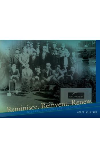 Reminisce. Reinvent. Renew. Midmark