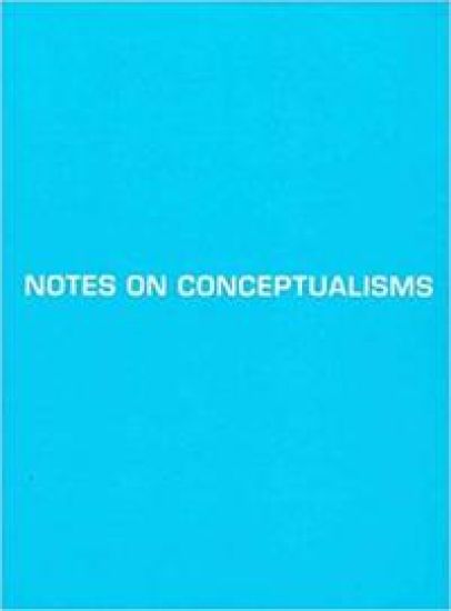 Notes of Conceptualisms