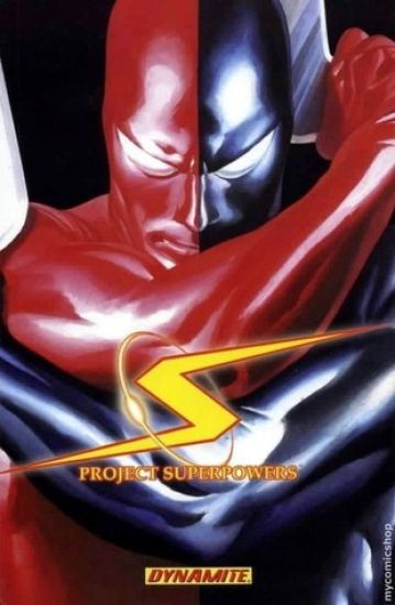 Project Superpowers Hardcover