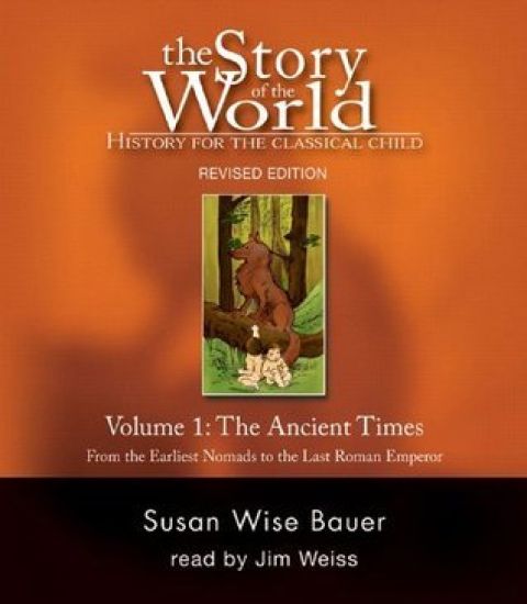 The Story of the World, Vol. 1 Audiobook