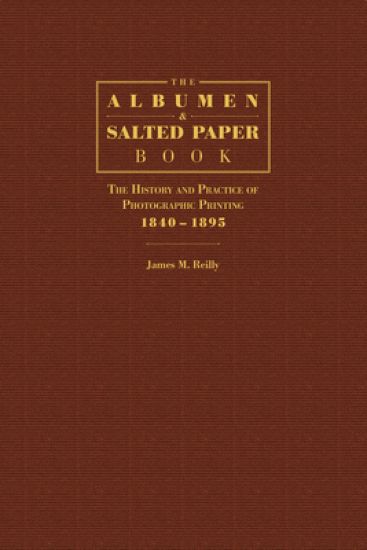 The Albumen and Salted Paper Book