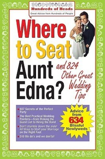 Where to Seat Aunt Edna?