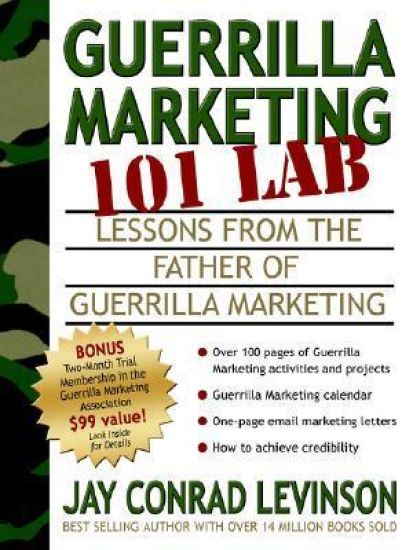Guerrilla Marketing 101 Lab