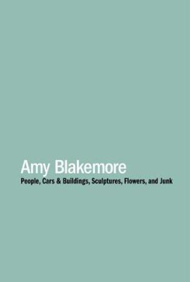 Amy Blakemore: People, Cars & Buildings, Sculptures, Flowers, and Junk