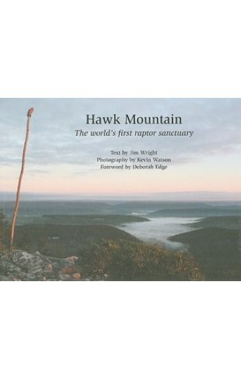 Hawk Mountain: The World's First Raptor Sanctuary